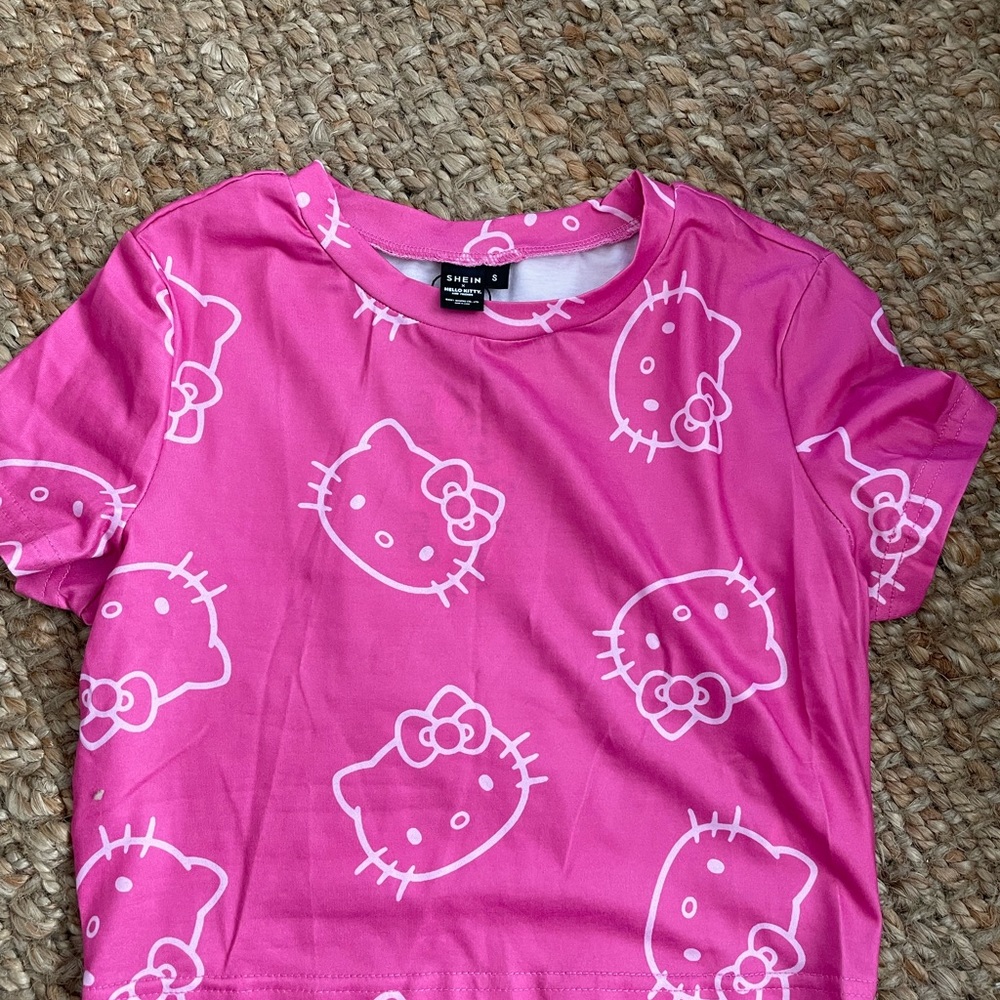 Hello kitty set